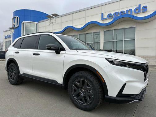 2026 Honda CR-V Hybrid TrailSport AWD