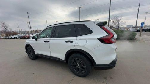 2026 Honda CR-V Hybrid TrailSport AWD