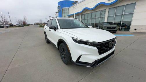 2026 Honda CR-V Hybrid TrailSport AWD