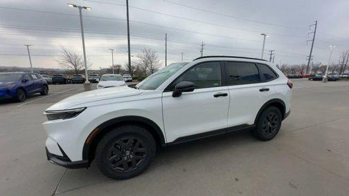 2026 Honda CR-V Hybrid TrailSport AWD