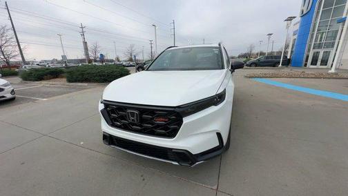 2026 Honda CR-V Hybrid TrailSport AWD