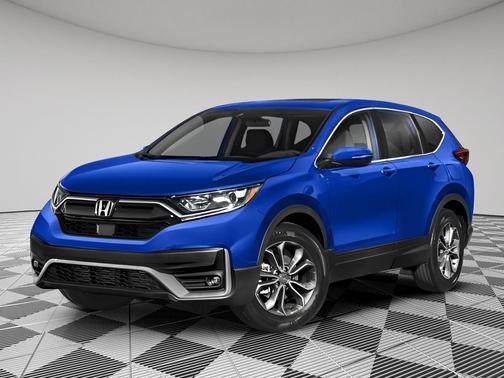 2020 Honda CR-V AWD EX