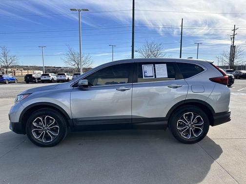 2020 Honda CR-V AWD EX