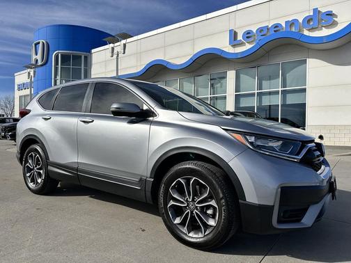 2020 Honda CR-V AWD EX