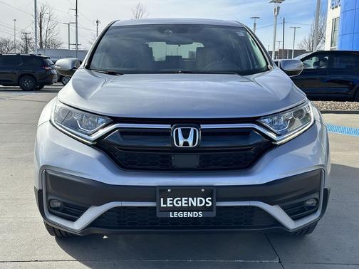 2020 Honda CR-V AWD EX