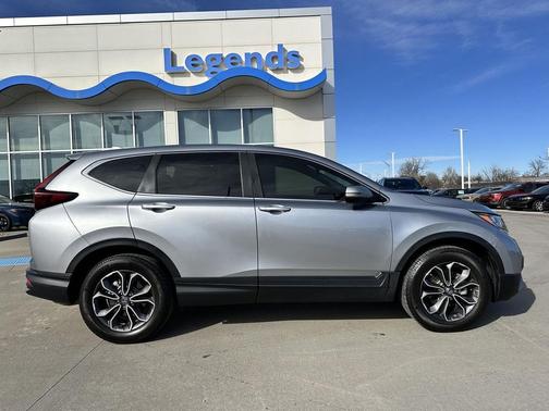 2020 Honda CR-V AWD EX