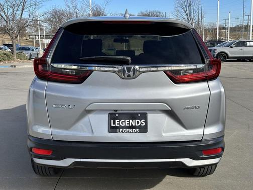 2020 Honda CR-V AWD EX