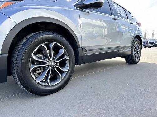 2020 Honda CR-V AWD EX