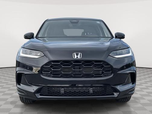 Crystal Black Pearl 2026 Honda HR-V EX-L