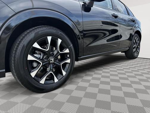 Crystal Black Pearl 2026 Honda HR-V EX-L