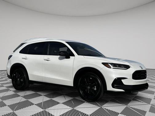 2026 Honda HR-V AWD Sport