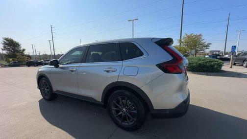 2026 Honda CR-V EX-L 2WD