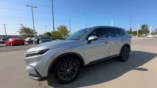 2026 Honda CR-V EX-L 2WD