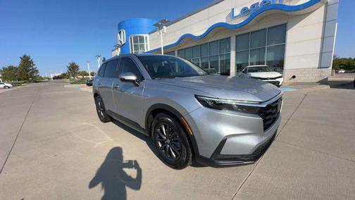 2026 Honda CR-V EX-L 2WD
