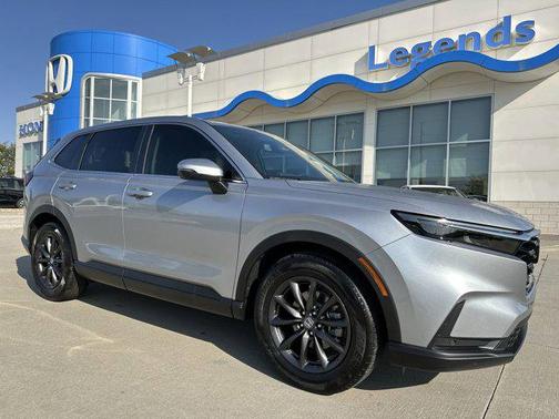 2026 Honda CR-V EX-L 2WD