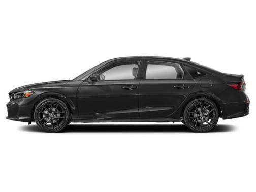 Crystal Black Pearl 2026 Honda Civic Hybrid Sport