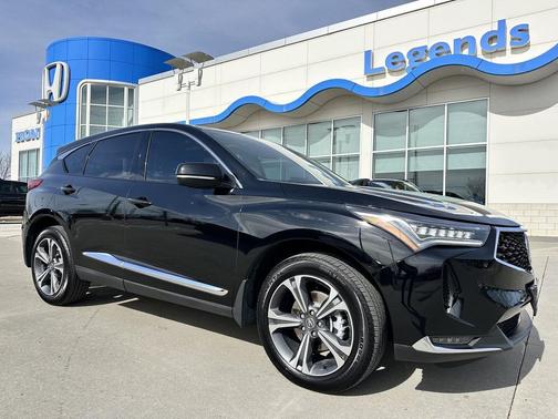 2024 Acura RDX Advance Package