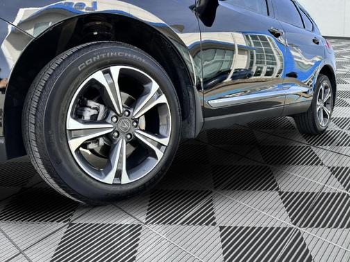 2024 Acura RDX Advance Package