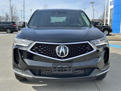 2024 Acura RDX Advance Package