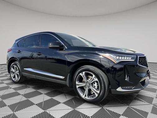 2024 Acura RDX Advance Package