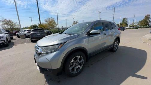 2018 Honda CR-V EX-L
