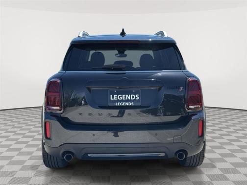 2023 MINI Countryman Cooper S