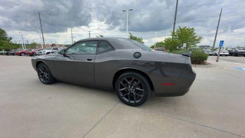2021 Dodge Challenger SXT