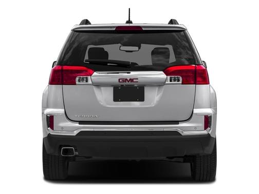 Onyx Black 2017 GMC Terrain SLE-2