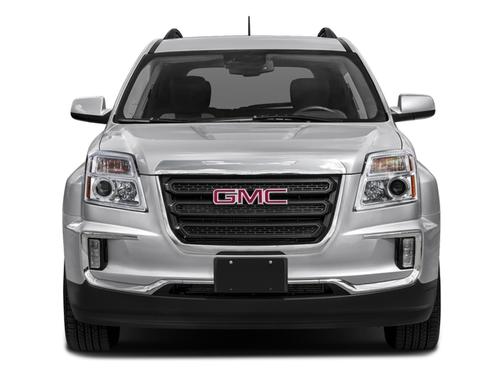 Onyx Black 2017 GMC Terrain SLE-2
