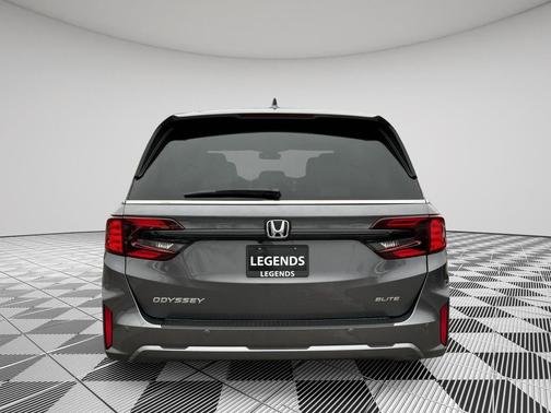 2026 Honda Odyssey Elite