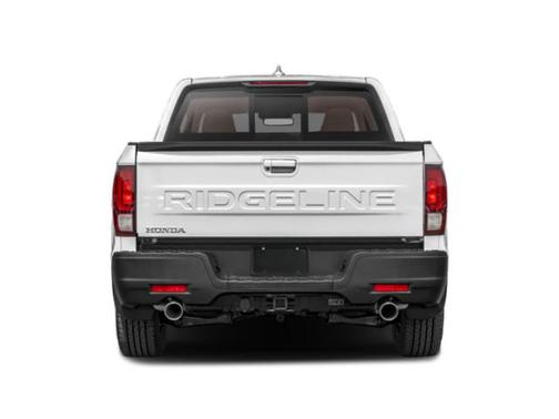 Platinum White Pearl 2026 Honda Ridgeline RTL