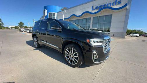2022 GMC Acadia Denali
