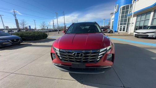 2024 Hyundai TUCSON Limited