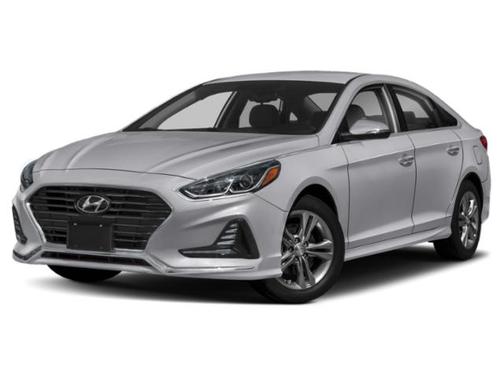 Symphony Silver 2019 Hyundai SONATA SE