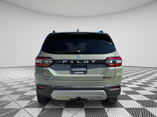 2026 Honda Pilot TrailSport