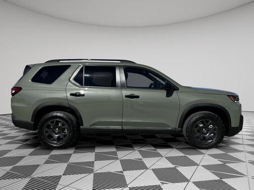 2026 Honda Pilot TrailSport