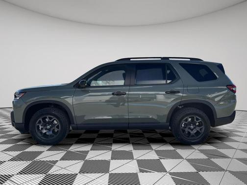 2026 Honda Pilot TrailSport