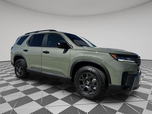 2026 Honda Pilot TrailSport