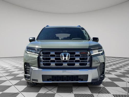 2026 Honda Pilot TrailSport