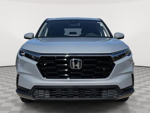 Urban Gray Pearl 2026 Honda CR-V EX-L AWD