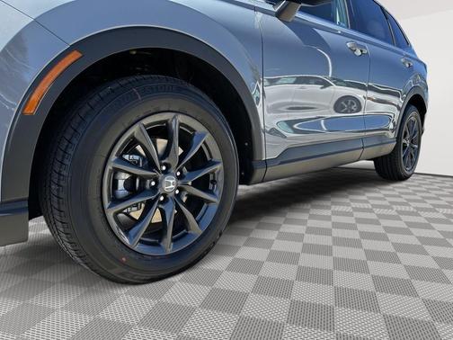 Urban Gray Pearl 2026 Honda CR-V EX-L AWD