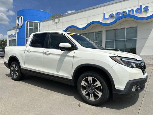 2019 Honda Ridgeline RTL