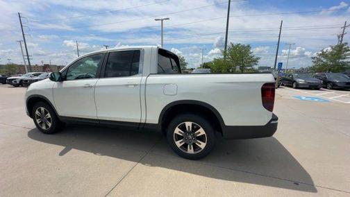 2019 Honda Ridgeline RTL