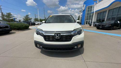 2019 Honda Ridgeline RTL