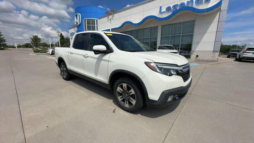 2019 Honda Ridgeline RTL