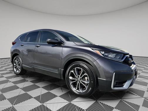 2021 Honda CR-V 2WD EX
