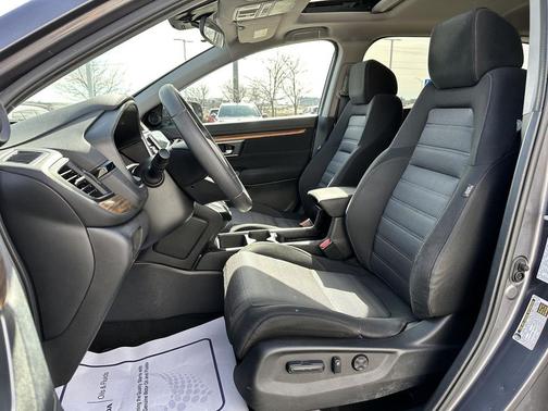 2021 Honda CR-V 2WD EX