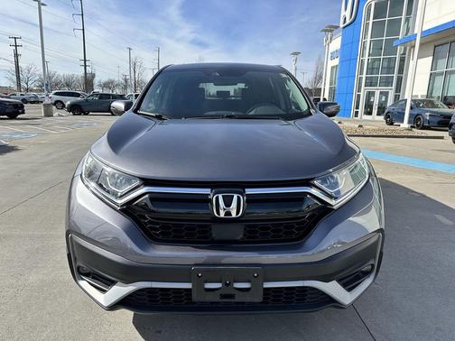 2021 Honda CR-V 2WD EX