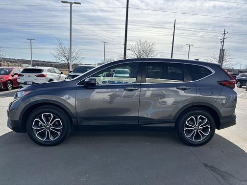 2021 Honda CR-V 2WD EX