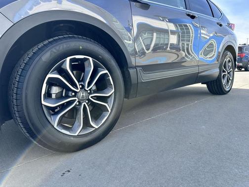 2021 Honda CR-V 2WD EX